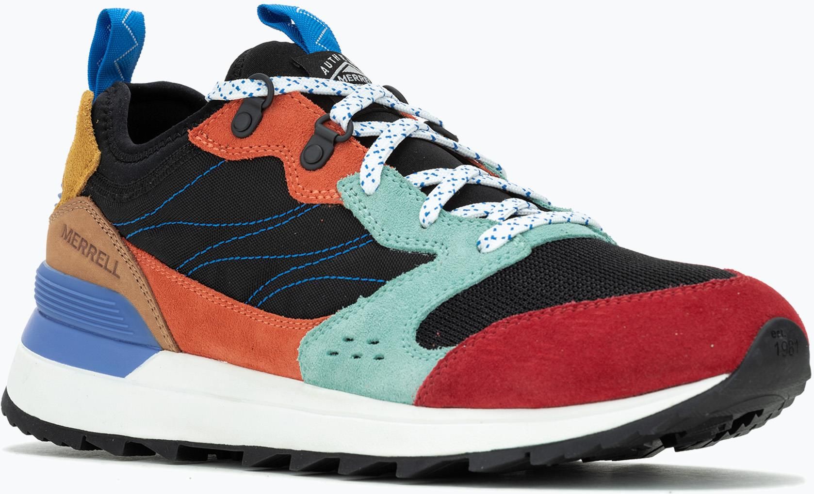 Buty trekkingowe Merrell Alpine 83 Sneaker Recraft Multicolor