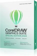 Corel Program CorelDraw Graphics Suite Special Edition 2024 (CDGSSE2024ENHCEU)