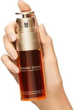 Zdjęcie Clarins Double Hydric + Lipidic System Serum 50ml - Łochów