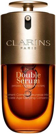 Clarins Double Serum Hydric + Lipidic System 30 Ml