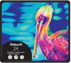 Zdjęcie Pelikan Kredki Premium 24Szt. W Metalowym Etui - Sanniki