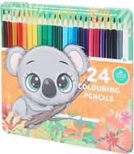 Zdjęcie Dlp Industry B.V. Kredki Ołówkowe 24 Kolory Wielokolorowe 3 - Nowe Brzesko