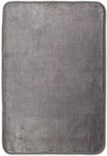 Zdjęcie Jambros Modern Flooring Dywanik Łazienkowy Miami Viscose 60X90 Cm Szary - Toruń