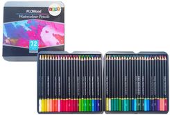 Zdjęcie Leantoys Kredki Rozpuszczalne 72 Kolory - Sosnowiec