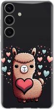 Etui Do Samsung Galaxy S24 Ultra Lama Alpaka Śmieszne