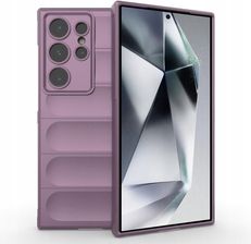 Plecki Do Samsung Galaxy S24 Ultra Cover Etui Fioletowe
