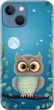 Etui Do Iphone 15 Plus Dla Dziecka Lew Kotek Kaczka Kurczak
