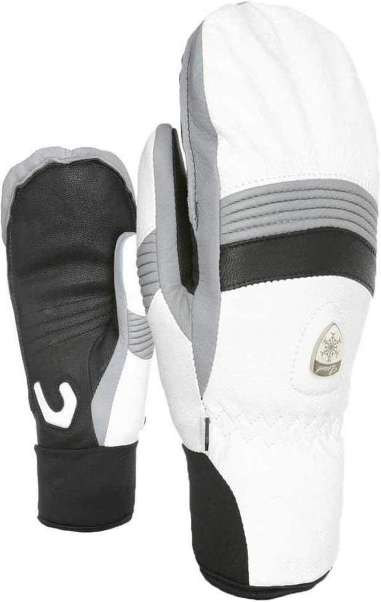 Rękawice Narciarskie Męskie Level Off Piste Leather - Ceny i opinie ...