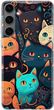 Etui Do Samsung Galaxy A25 5G Koty Kotki Koteczki Kotełe Śmieszne