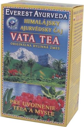 Everest Ayurveda Herbatka ajurwedyjska doszowa VATA TEA - harmonia ciała i umysłu 100g