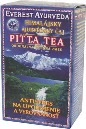 Everest Ayurveda Herbatka ajurwedyjska doszowa PITTA TEA - spokój i równowaga 100g