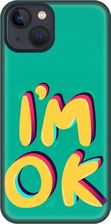 Etui Do Iphone 13 Z Napisami Teksty Napisy