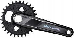 Zdjęcie Shimano Deore Fc-M6100 Korby 30T 1X12 170mm - Tyczyn