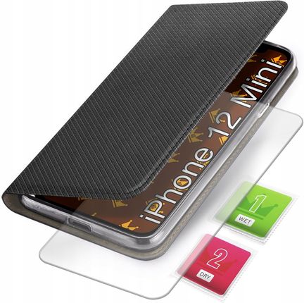 iPhone12mini ブラック Apple iPhone 12 Mini 64GB Black 5G - Smartfony i telefony