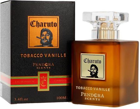 Paris Corner Charuto Tobacco Vanille Woda Perfumowana 100ml