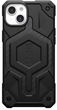Etui Do Iphone 15 Plus Magsafe Uag Monarch Pro Czarne 114220114242