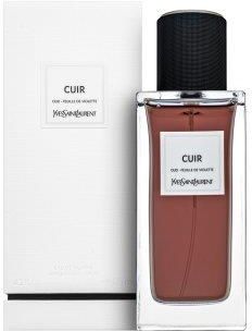 Yves Saint Laurent Cuir Oud Feuille De Violette Woda