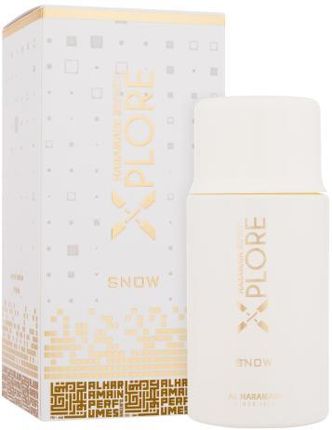 Al Haramain Xplore Snow Woda Perfumowana 100ml