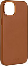 Fixed Magleather Etui Do Apple Iphone 15 Plus Brązowe