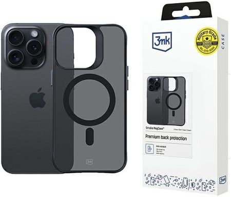 3Mk Smoke Magcase Iphone 13 Pro Max 6 7