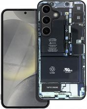 Futerał Tech Do Samsung S24 Wzór 1