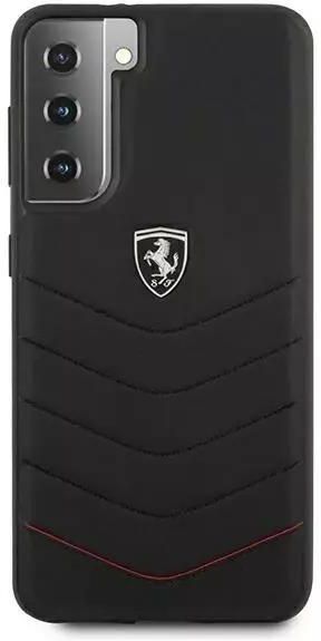 Ferrari FEHQUHCS21MBK S21+ G996 black/black hardcase