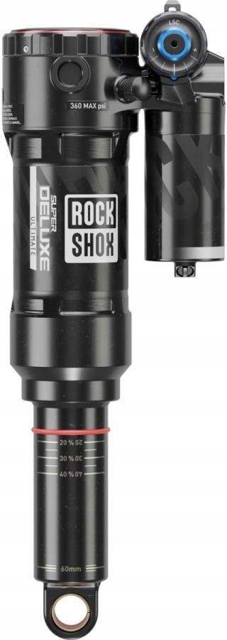 Amortyzator Rockshox Super Deluxe Ultimate Rc2T 205X65mm
