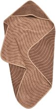 Zdjęcie Leander ręcznik z kapturem, clay (5707770608119) - Sępopol