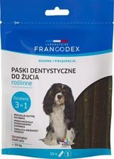 Francodex Paski Do Gryzienia S Na Brzydki Zapach Z Pyska 15szt. 228g
