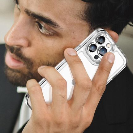 Pancerne Etui Case Do Iphone 13 Pro Szkło 3Mk - zdjęcie 4
