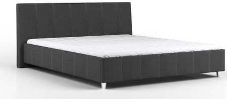 M&K Foam Koło łóżko tapicerowane 80264
