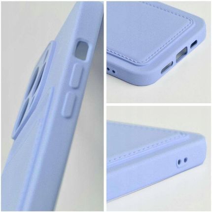 Etui Silikonowe Card Do Iphone 15 - zdjęcie 3