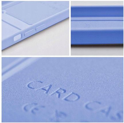 Etui Silikonowe Card Do Iphone 15 - zdjęcie 5