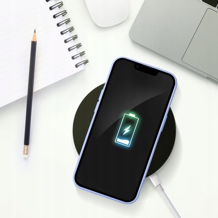 Etui Silikonowe Card Do Iphone 15 - zdjęcie 4