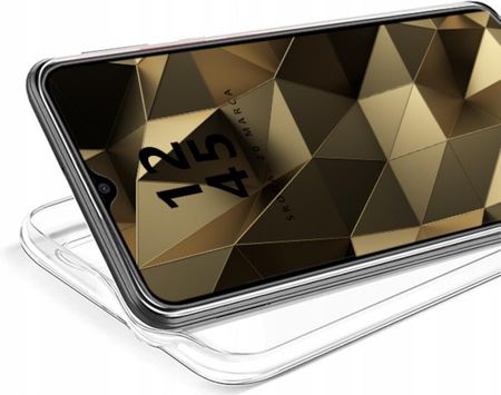 Mbm Etui Cienki Silikon Case Do Samsung A34 G - zdjęcie 2