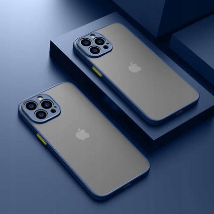 Etui Case Obudowa Matte Do Apple Iphone 13 Pro Max - zdjęcie 5