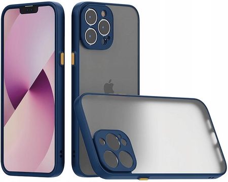 Etui Case Obudowa Matte Do Apple Iphone 13 Pro Max - zdjęcie 4