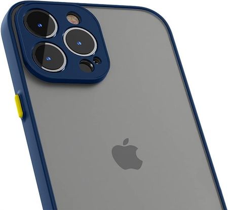 Etui Case Obudowa Matte Do Apple Iphone 13 Pro Max - zdjęcie 3