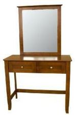 Zdjęcie Spar-Meble Toaletka AMELIA - Biała Rawska