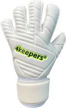 Zdjęcie Rękawice Bramkarskie Dla Dzieci 4Keepers Retro 42 Rf2G - Drobin