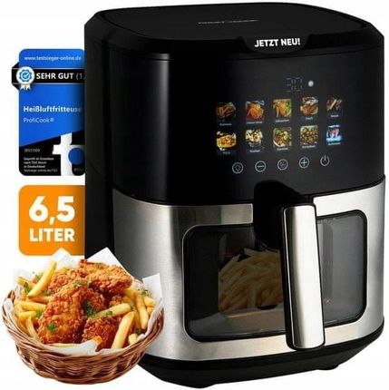 Profi Cook PCFR1286H - zdjęcie 3