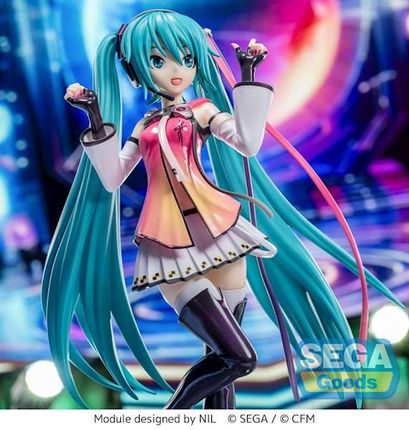 Hatsune Miku Series Luminasta Project Diva Mega39'S Hatsune