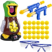 Zdjęcie Extralink Głodna kaczka 2 x pistolet + 24 kulki EX37582 - Luboń