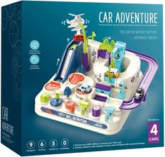 Zdjęcie Extralink Toys Inteligentny tor EX37605 - Muszyna