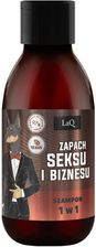 Zdjęcie Laq Doberman 1W1 Szampon Do Włosów 100ml - Jutrosin