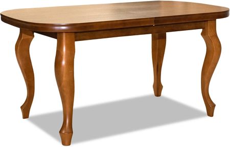 Stół Rozkładany Ludwik 160/90 + 2 Wkładki 40Cm