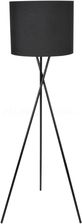 Zdjęcie Goldlux Tekla Lampa Stojąca Czarny 325815 - Tuchów