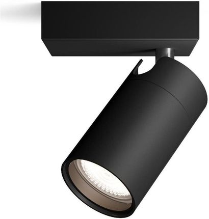 Philips Sufitowy/Ścienny Reflektor Punktowy Idri Ip44 Lampa Do Łazienki (8720169298972)