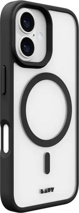 Laut Huex Protect iPhone 16 czarny - zdjęcie 2