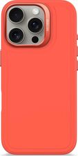 Decoded Silicone Stacks do iPhone 16 Pro Max MagSafe pomarańczowy